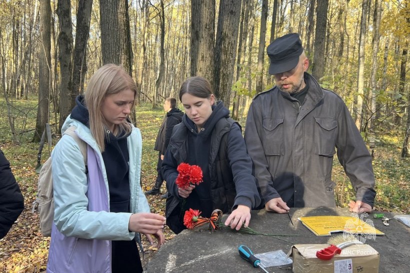 Подведены итоги деятельности поискового отряда «ФИПО-АГПС» в 2024 году