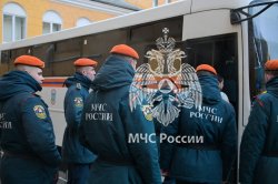 Поисковый отряд Академии отправился на весеннюю Вахту Памяти