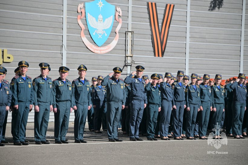 В Академии подвели итоги месяца
