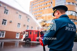  НОВИНКА НА «КОМПЛЕКСНОЙ БЕЗОПАСНОСТИ-2026»: Умная пожарная автоцистерна 