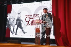 Академия открыла двери для будущих абитуриентов и их родителей