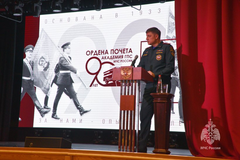 Академия открыла двери для будущих абитуриентов и их родителей