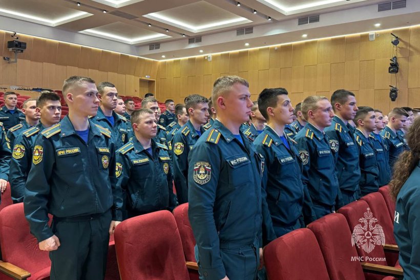 В Академии почтили память Губина В.М.