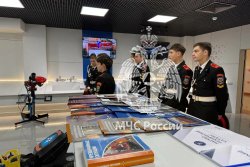 В 2025 году свыше 800 кадет стали участниками образовательных мероприятий Академии