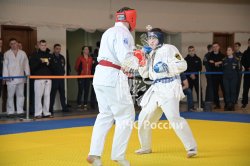 Подведены итоги Чемпионата МЧС России по рукопашному бою среди вузов ведомства 