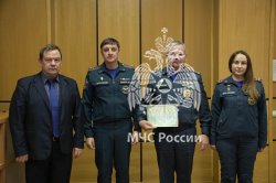 В Академии состоялся выпуск слушателей Института развития