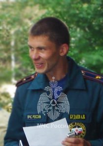 Будаев <br>Алексей  Владимирович