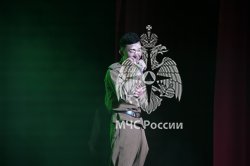 В Академии прошел конкурс «Споемте, друзья!»