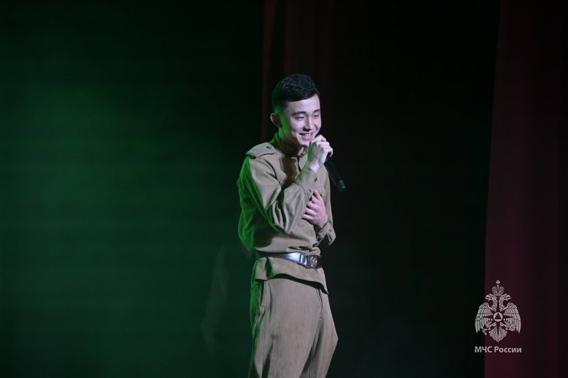 В Академии прошел конкурс «Споемте, друзья!»