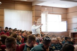 В Академии состоялась XII Научно-практическая конференция «Ройтмановские чтения»