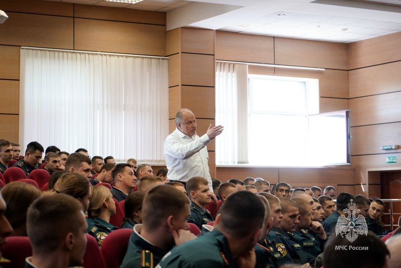 В Академии состоялась XII Научно-практическая конференция «Ройтмановские чтения»