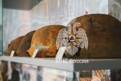 Музей АГПС МЧС России: более полувека истории в экспонатах и лицах