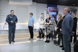 В Академии ГПС МЧС России состоялся День открытых дверей