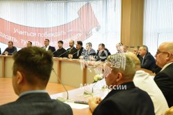В Академии завершился учебный сбор специалистов отделов пожарной безопасности ОСТ и ПАО «Транснефть»