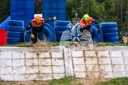 В МЧС России впервые стартовали соревнования по спасательному спорту