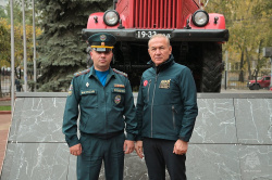 Российско-турецкие отношения в области предупреждения и ликвидации ЧС успешно развиваются