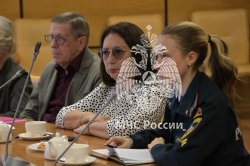 В Академии состоялось заседание Учёного совета