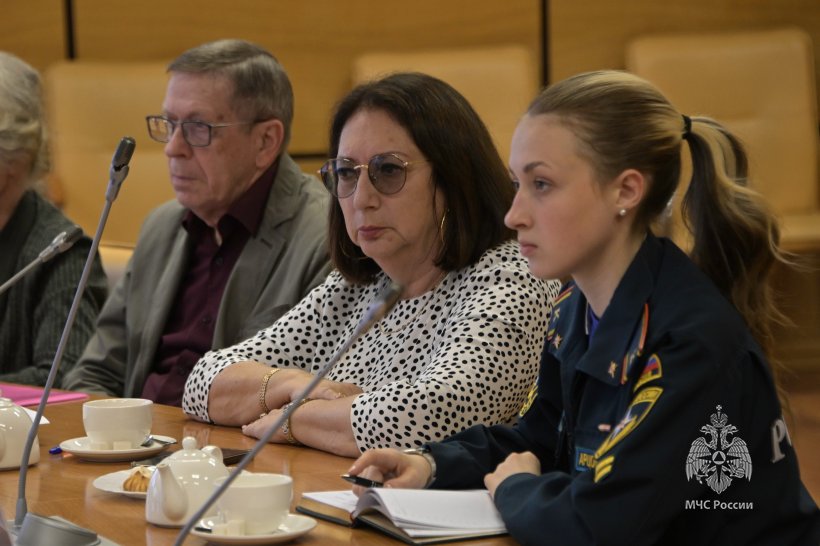 В Академии состоялось заседание Учёного совета