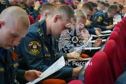 Академия стала площадкой для проведения Международной патриотической акции «Диктант Победы»