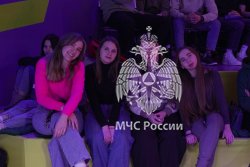 На Международной выставке-форуме «Россия» прошел концерт рок-группы Академии «Мастера огня»  