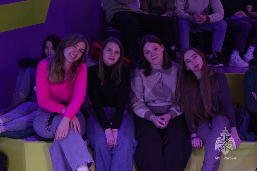 На Международной выставке-форуме «Россия» прошел концерт рок-группы Академии «Мастера огня»  