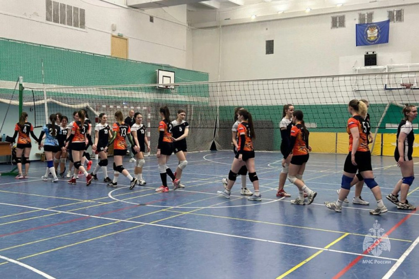 В столице подвели итоги «Московских студенческих спортивных игр» по волейболу