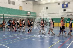 В столице подвели итоги «Московских студенческих спортивных игр» по волейболу