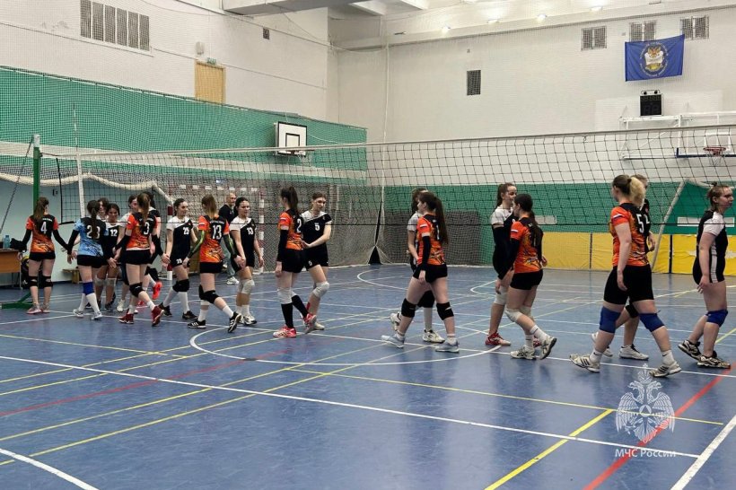 В столице подвели итоги «Московских студенческих спортивных игр» по волейболу