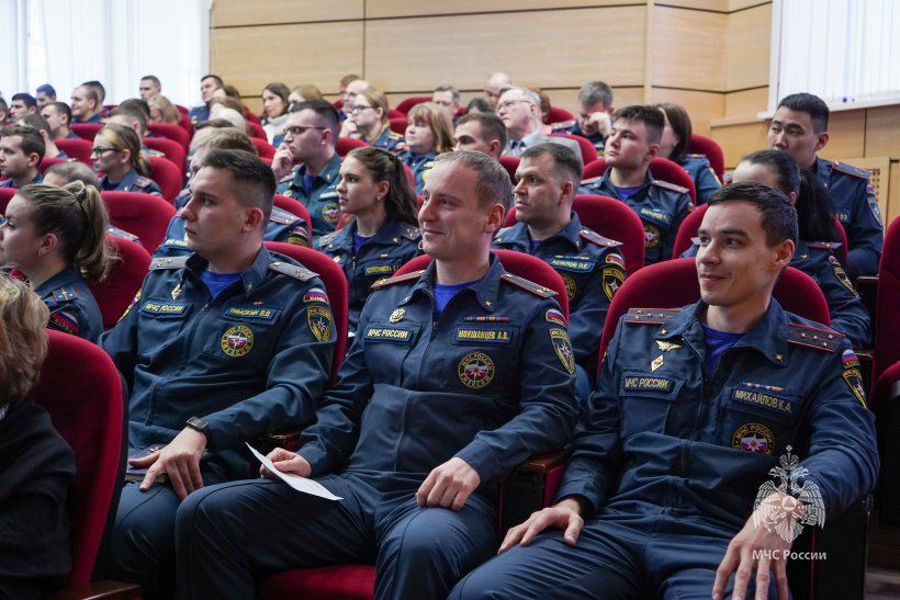 Семинар, посвященный Дню российской науки