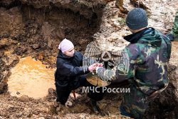 Завершение осенней Вахты Памяти-2026: итоги экспедиции поискового отряда Академии ГПС МЧС России