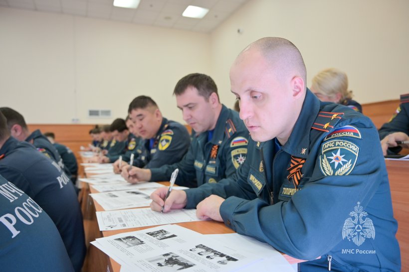 Академия присоединилась к Международной патриотической акции «Диктант Победы»