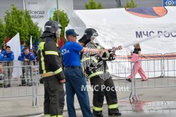 В квесте «Стать героем» приняли участие около 300 человек