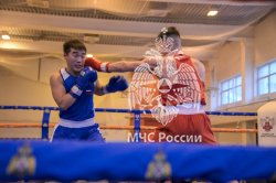 Определены финалисты открытого чемпионата по боксу