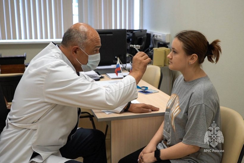 В Академии завершился один из сложнейших этапов абитуриентских сборов – вступительный экзамен по математике