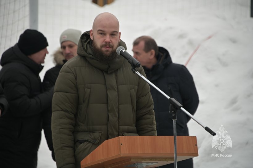 В Москве прошел спортивный праздник для личного состава Академии 