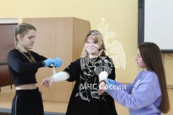 Завершился цикл образовательных мероприятий «Вузы - кадетам Москвы»