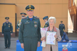 В Академии подвели итоги месяца
