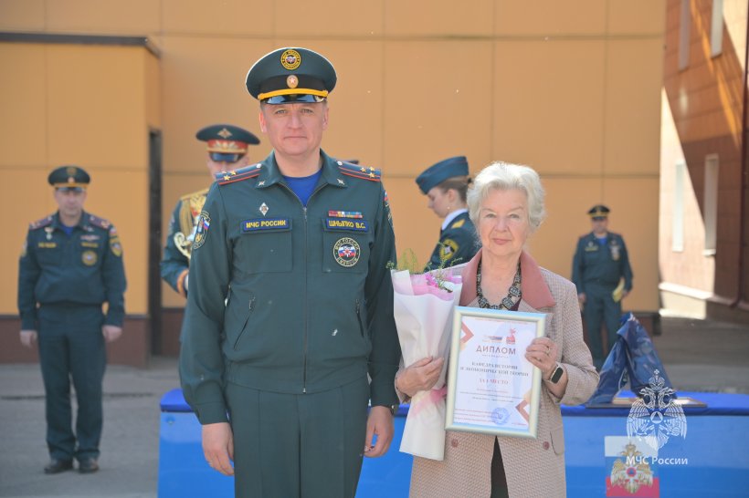 В Академии подвели итоги месяца