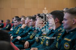 Личный состав Академии готовится к Единому дню голосования