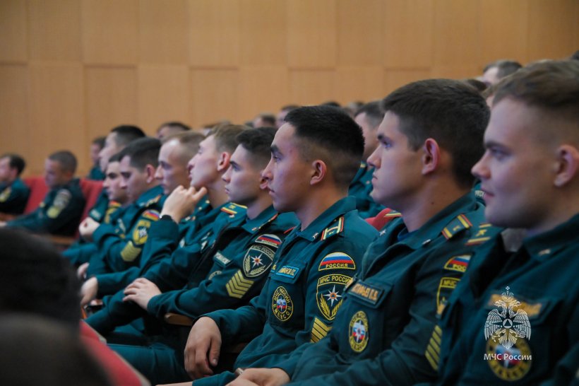 Личный состав Академии готовится к Единому дню голосования
