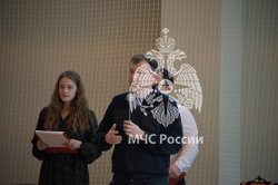 В Академии состоялся финал Всероссийских соревнований по оказанию первой помощи и психологической поддержке «Человеческий фактор» среди студентов