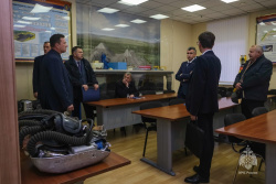 В Санкт-Петербурге обсудили вопросы научно-технического взаимодействия МЧС России с образовательными и научными организациями 