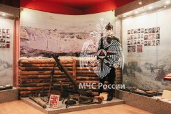 Музей АГПС МЧС России: более полувека истории в экспонатах и лицах