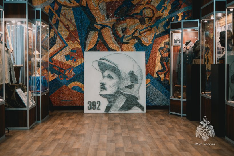 Курсанты Академии посетили Музей пожарной охраны Москвы