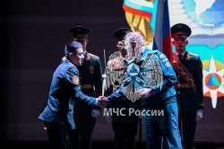 Состоялось торжественное мероприятие, посвященное 50-летию специального факультета по работе с иностранными гражданами