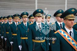 В Академии состоялся памятный митинг