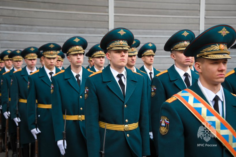 В Академии состоялся памятный митинг