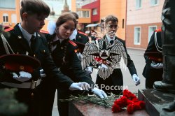 В Академии ГПС МЧС России приняли Торжественную клятву кадеты