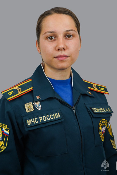 Немцева <br>Анастасия  Александровна