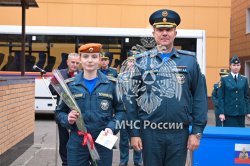 Состоялся ежемесячный общеакадемический развод